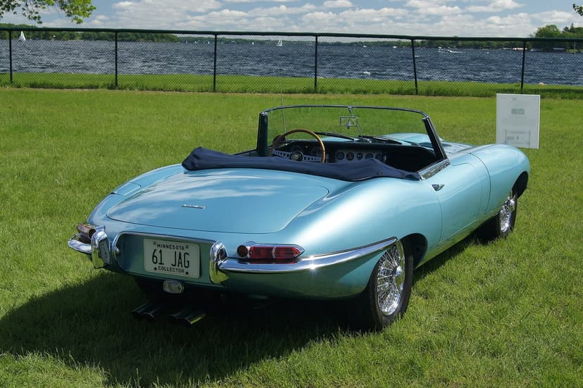 Jaguar E-Type Series 1
